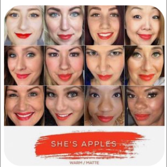 LipSense She’s Apples by SenGence - Picture 4 of 5